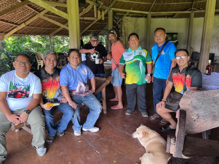 Gathering at Balay Lingin Inspires Bohol FORSOAR in Deepening Faith and Community Bonds